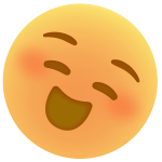 ایموجی خنده سوشال مدیا مارکتینگ