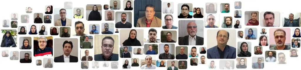 برخی از همکاران میم مدیا