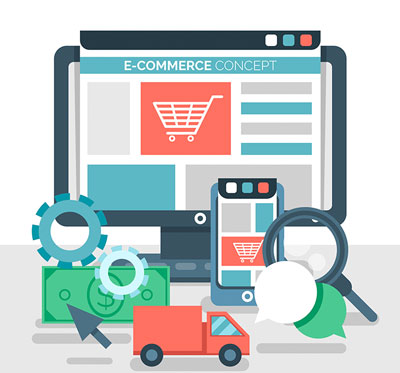 فرق دیجیتال مارکتینگ و تجارت الکترونیک 2